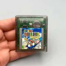 SUPER MARIO BROS. DELUXE gioco per Nintendo Game Boy Color GBC PAL EUR