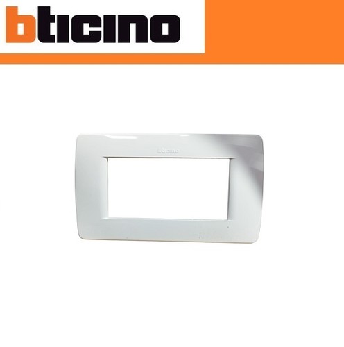Placca posti bticino luna - placca,