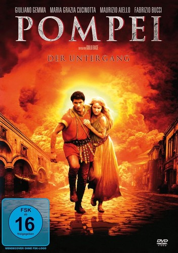 Pompei dvd giuliano - pompei,
