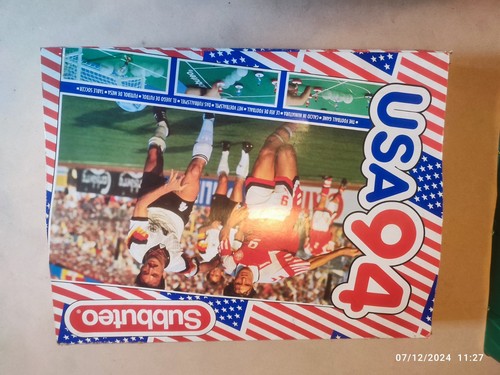 Subbuteo 60240 set usa - set,