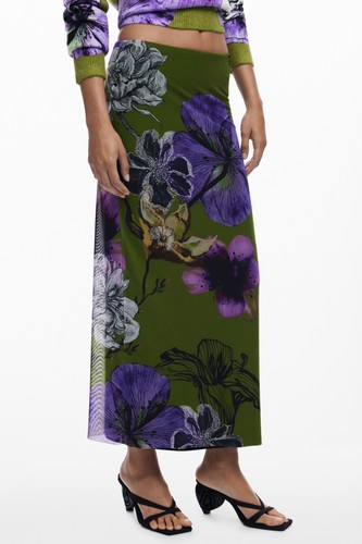 Desigual gonna lunga donna - gonna,