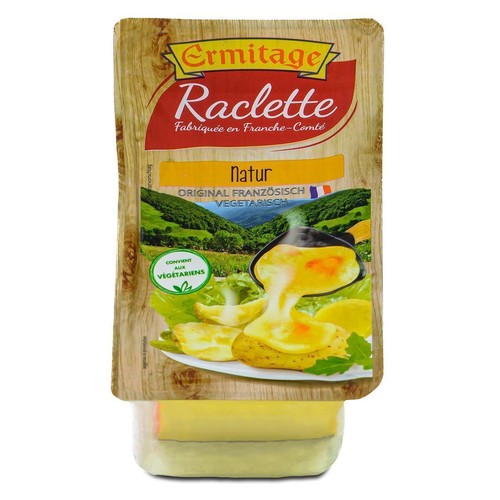 Ermitage formaggio raclette - ermitage,