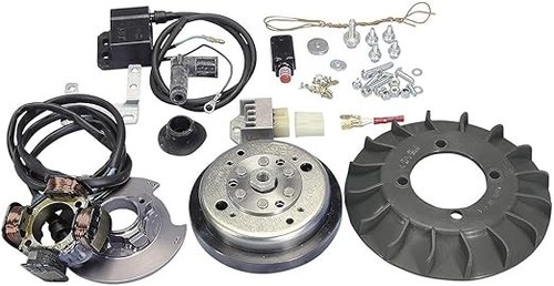 Accensione elettronica polini - accensione,