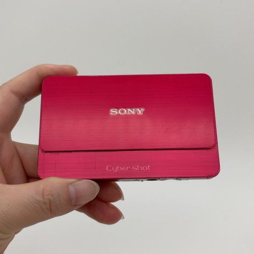 Sony cyber shot dsc t700 - cyber-shot, dsc-t700