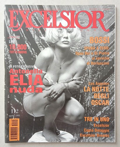 Rivista excelsior nr 112 - -, nr.