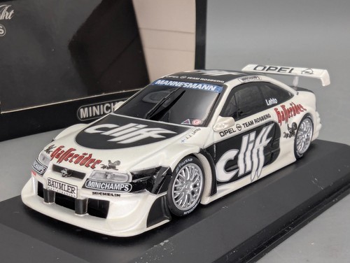 Modellini auto minichamps - 1:43,