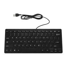 Tastiera Mini USB Cablata
