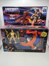 MotU Origins Teela & Zoar MIB