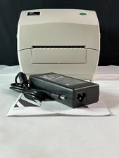 Zebra GC420t White Wireless
