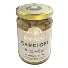 Carciofi Di Sardegna in Olio