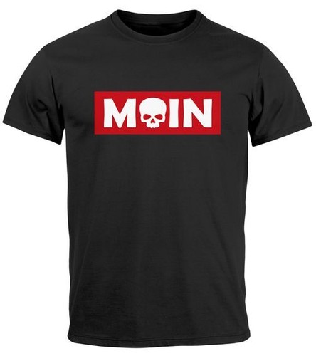 Shirt uomo scritta moin - scritta,