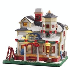 Lemax-15740, Twilight Bed &