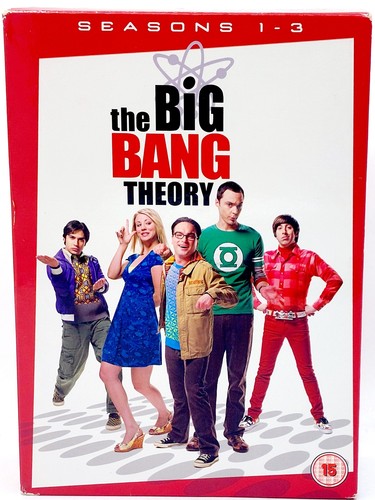 The big bang theory - the,