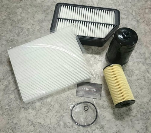 Kit revisione filtro - kit,