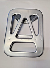 PIASTRA PORTAPACCHI POSTERIORE