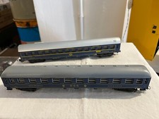 Lima N°2 vagoni letto Blu