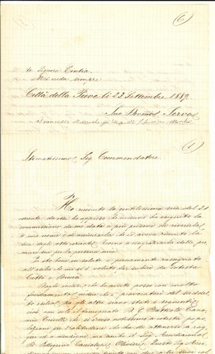 1889 citta della pieve - citta',