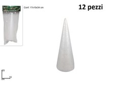 x Set 12 Pezzi Coni Cono In