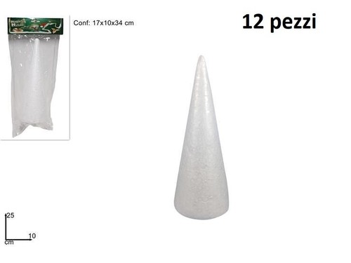 Set pezzi coni cono in - coni,