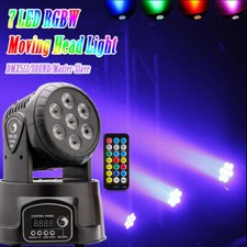 105 W Moving Head Wash Mini