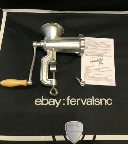Tritacarne manuale marca - manuale,