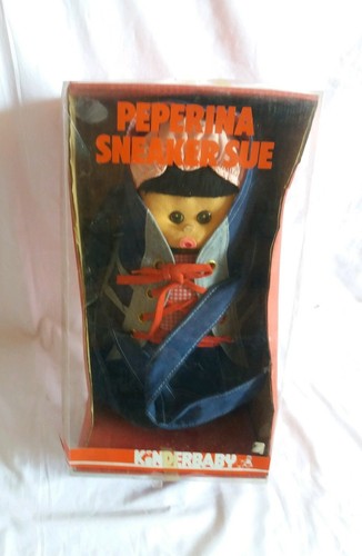 Kinderbaby peperina - peperina,