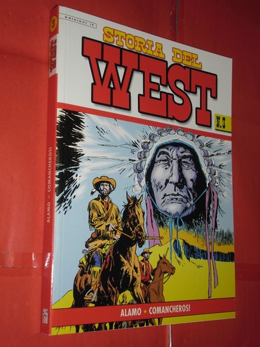 Storia del west 3 - west, a-