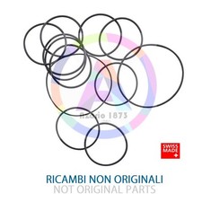 Guarnizione fondo cassa Rolex O-ring gasket case Rlx