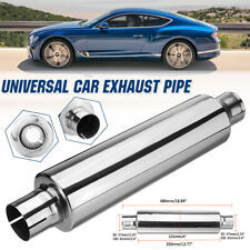 SILENZIATORE AUTO UNIVERSALE