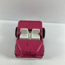 Tonka Camion Rosa Colore Buggy