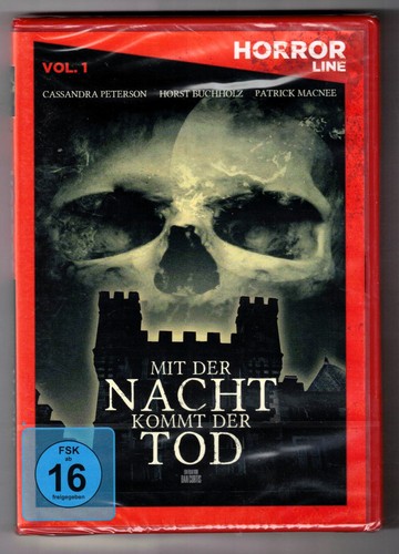Mit der nacht kommt - nacht,