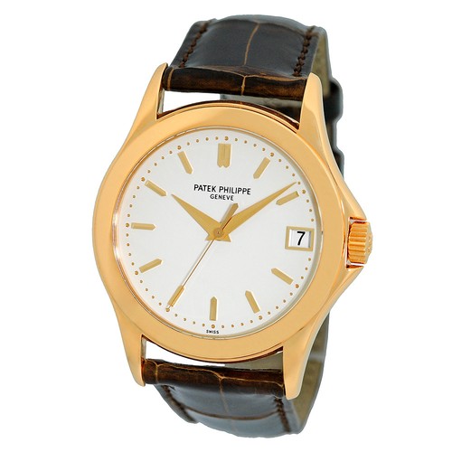 Patek philippe 18k yellow - philippe,