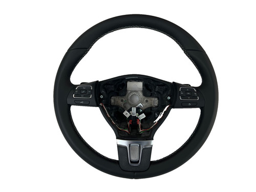 Originale volante pelle - vw,
