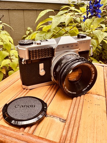 Canonflex reflex con - 35,