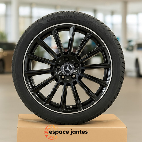 Jantes look mercedes - 4, 19"