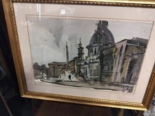 Dina Bellotti Pastello Piazza