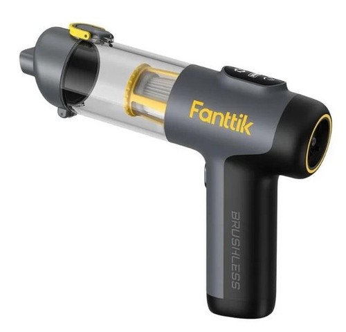 Fanttik aspirapolvere per auto - aspirapolvere,