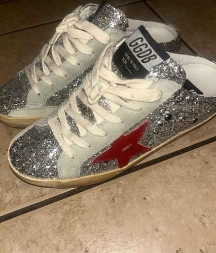 Sneakers golden goose star - goose,
