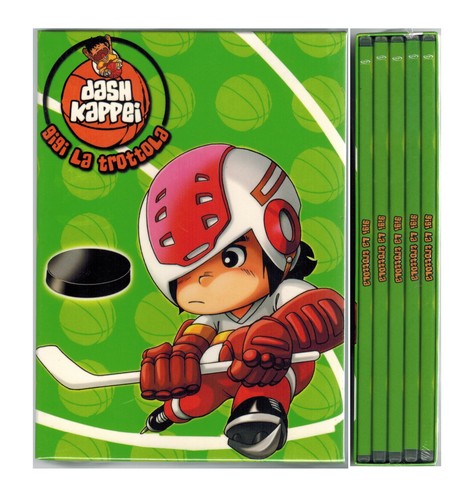 Dash kappei gigi trottola - dash,