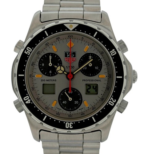 Orologio cronografo tag heuer - orologio,