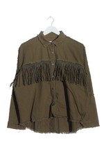 ZARA Giacca-camicia Donna