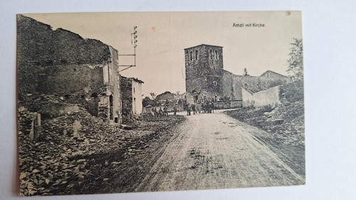 Cartolina posta militare