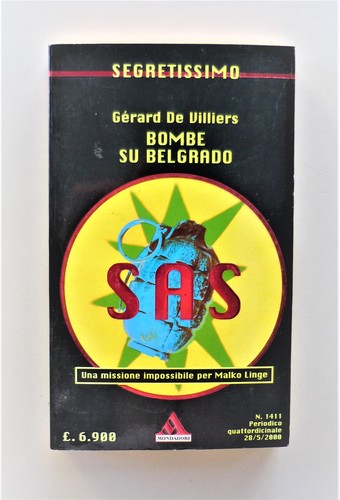 Bombe belgrado gérard - su,