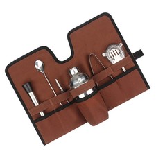 Mixology Borsa da Barman Set