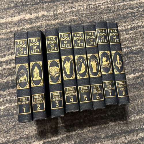 The book life - of, complete