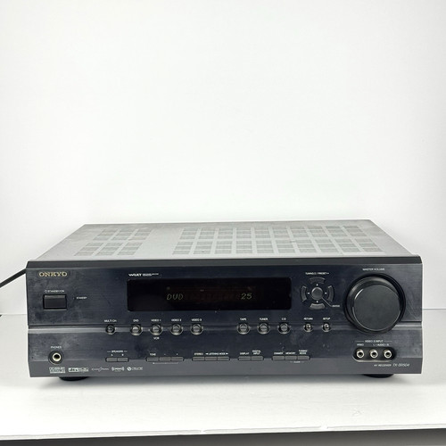 Onkyo sr504 ricevitore - onkyo, tx-sr504