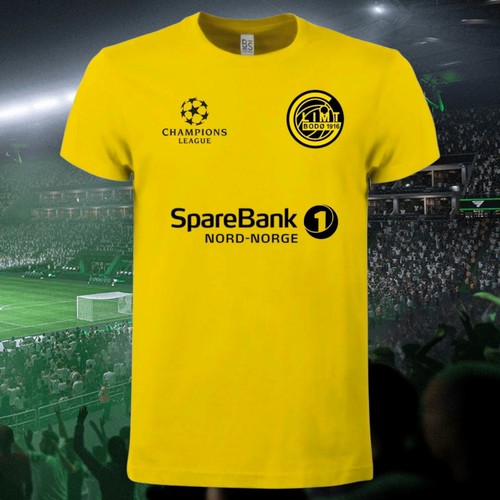 Shirt bodø fan - bodØ, old