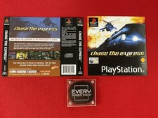 Portadas Chase The Express Ps1
