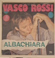 LP  12” VINILE - Vasco Rossi