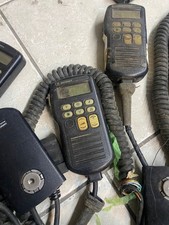 Motorola HMN4064A Mikrofon mit Display - Bedienmikrofon für GM1200 